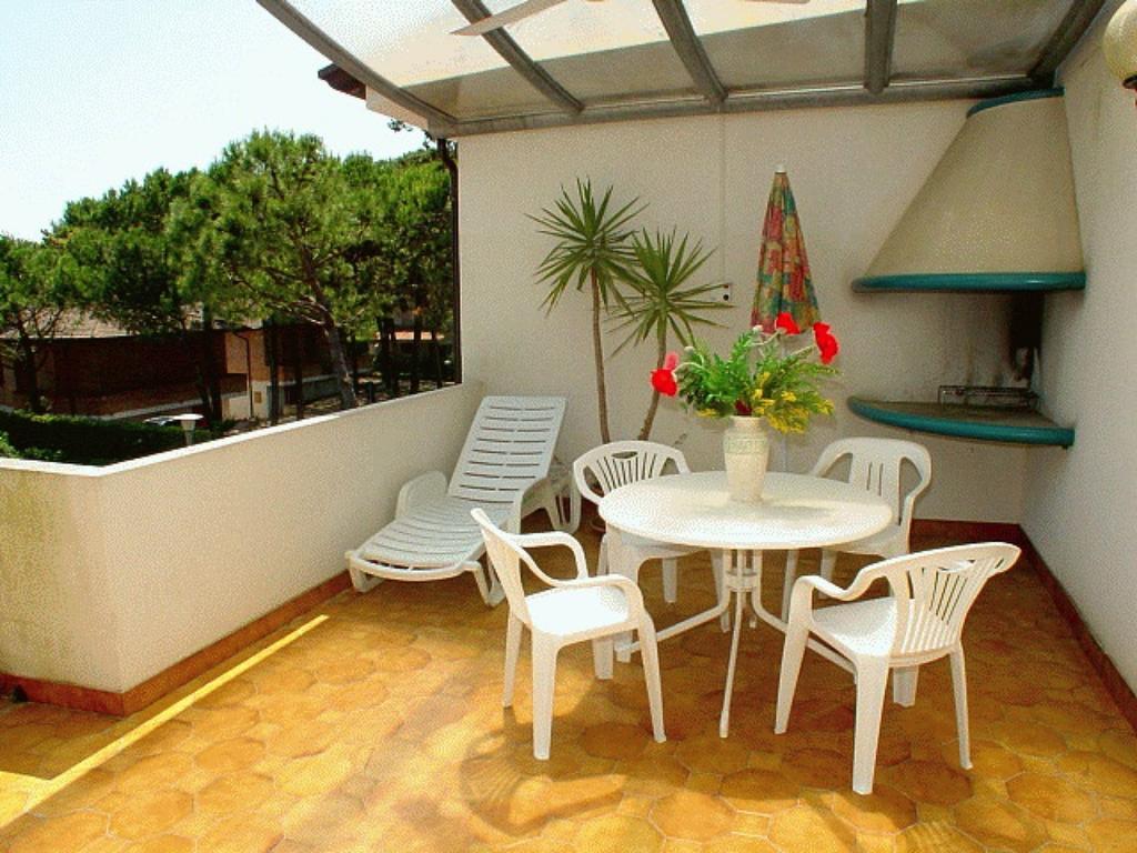 Lignano Riviera With Fireplace & Air Conditioning Lignano Sabbiadoro Zewnętrze zdjęcie